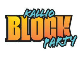 Kallio Block Party