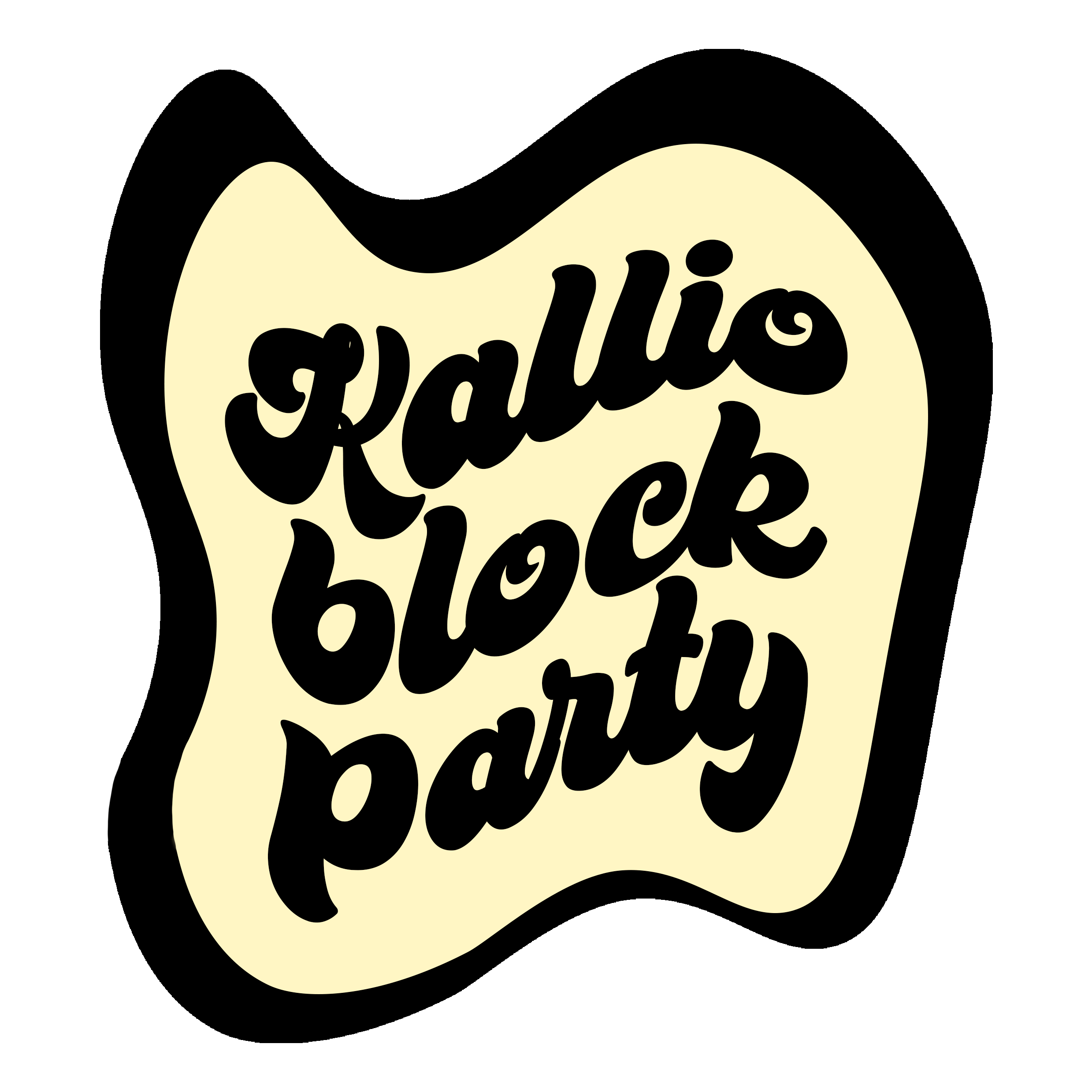 Kallio Block Party